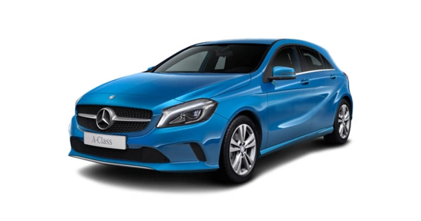 Mercedes A [W176] (2015-2018)